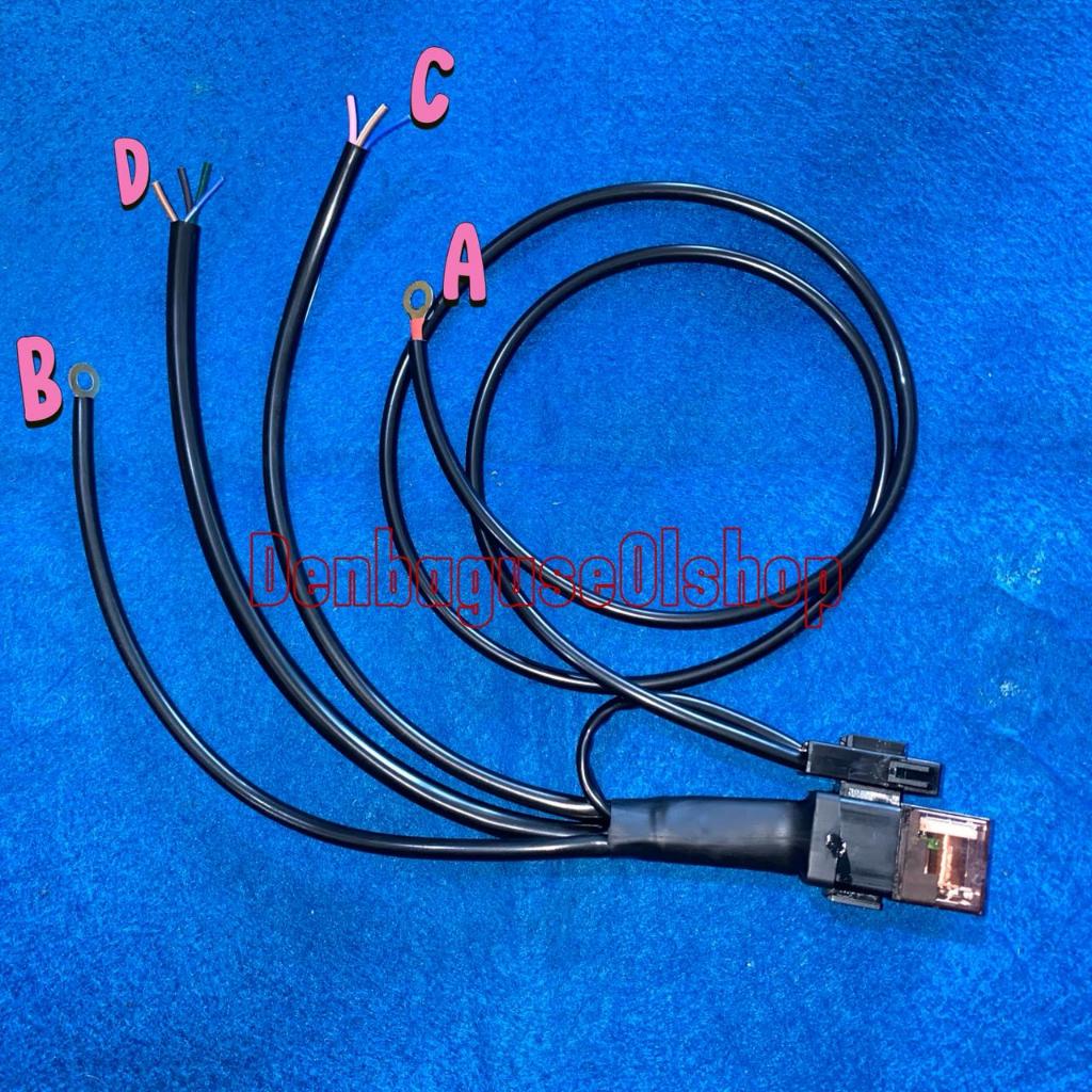 RELAY SET BILED SET RELAY BILED RAKITAN COCOK UNTUK COSTUM BILED