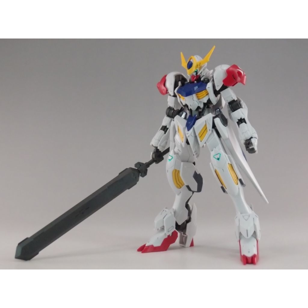 HG Gundam Barbatos Lupus GK (KW)