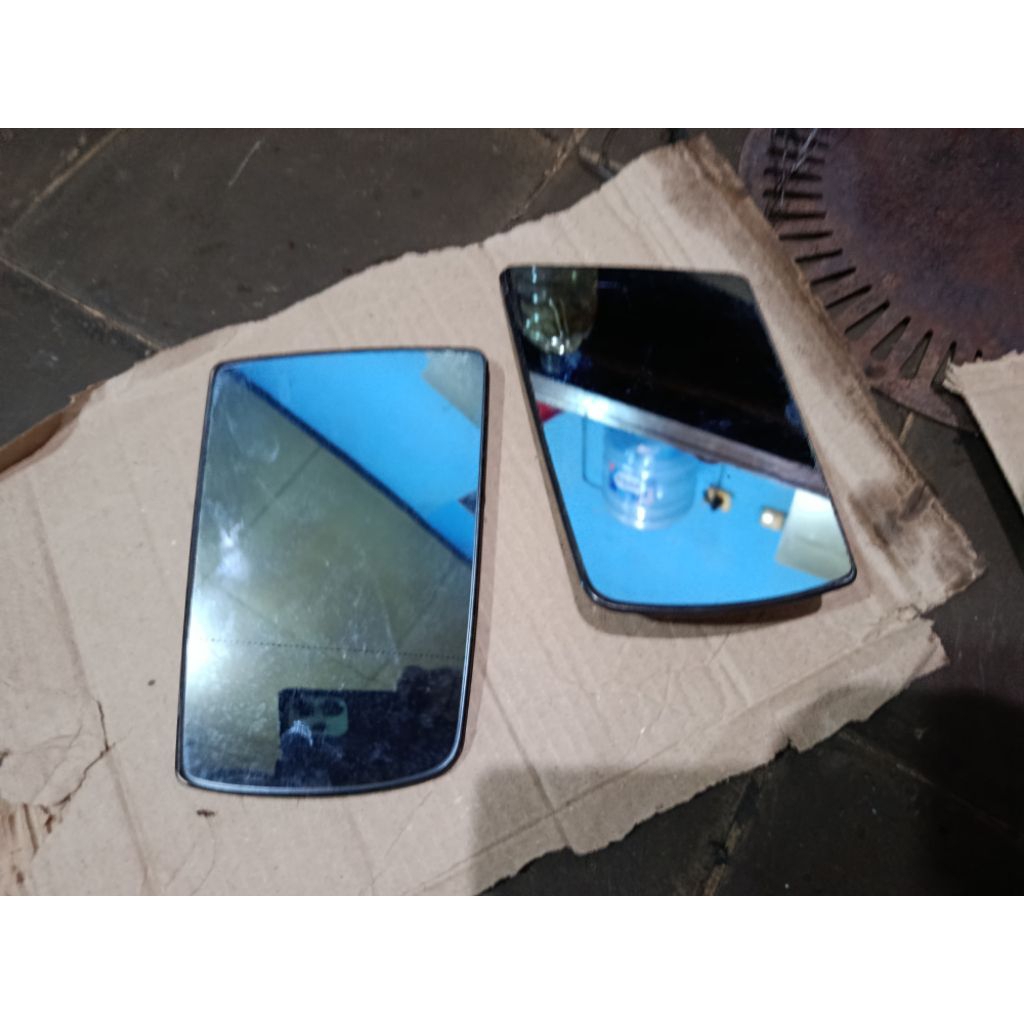 kaca Spion kanan kiri mercy w202