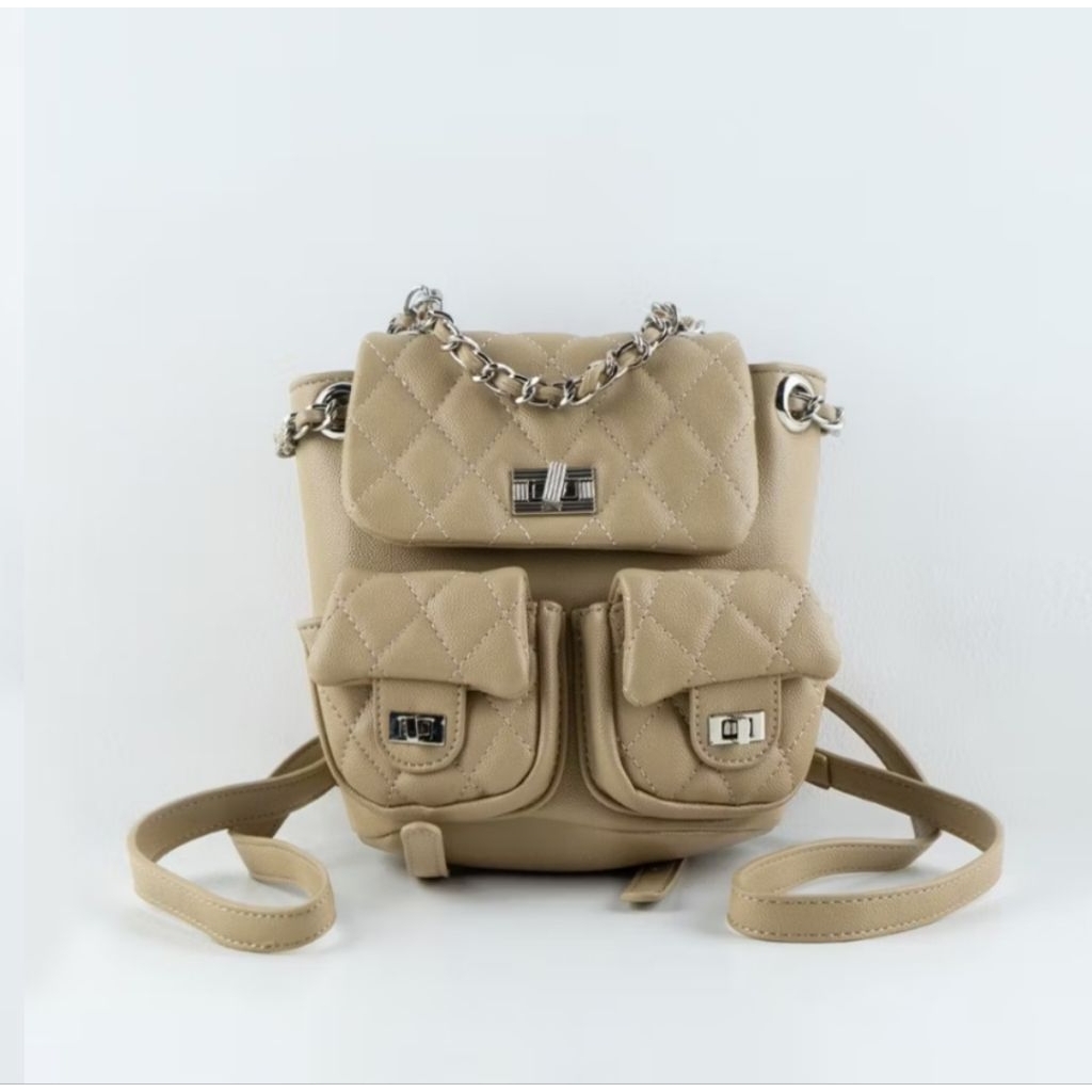 [ READY NEW ] Urban&Co essentials bag denver tas bagpack wanita