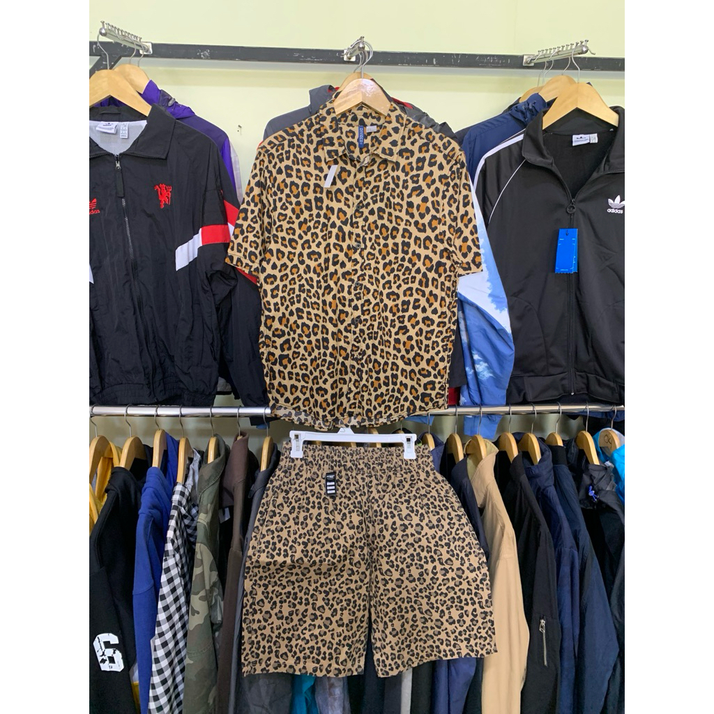 link celana Uniqlo cargo japan