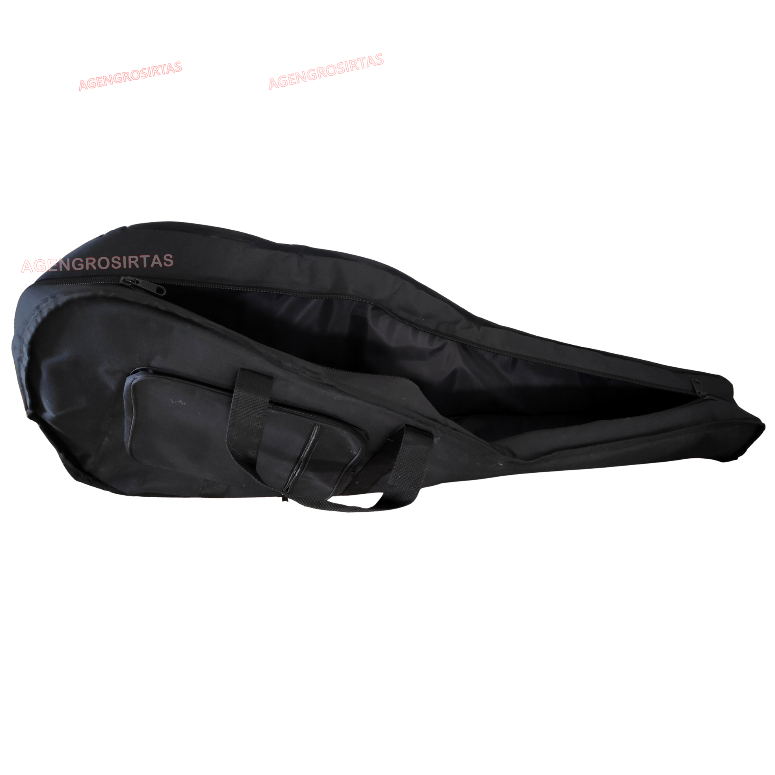 Tas Gitar Elektrik - Softcase Gitar Elektrik - Gigbag Gitar Tebal