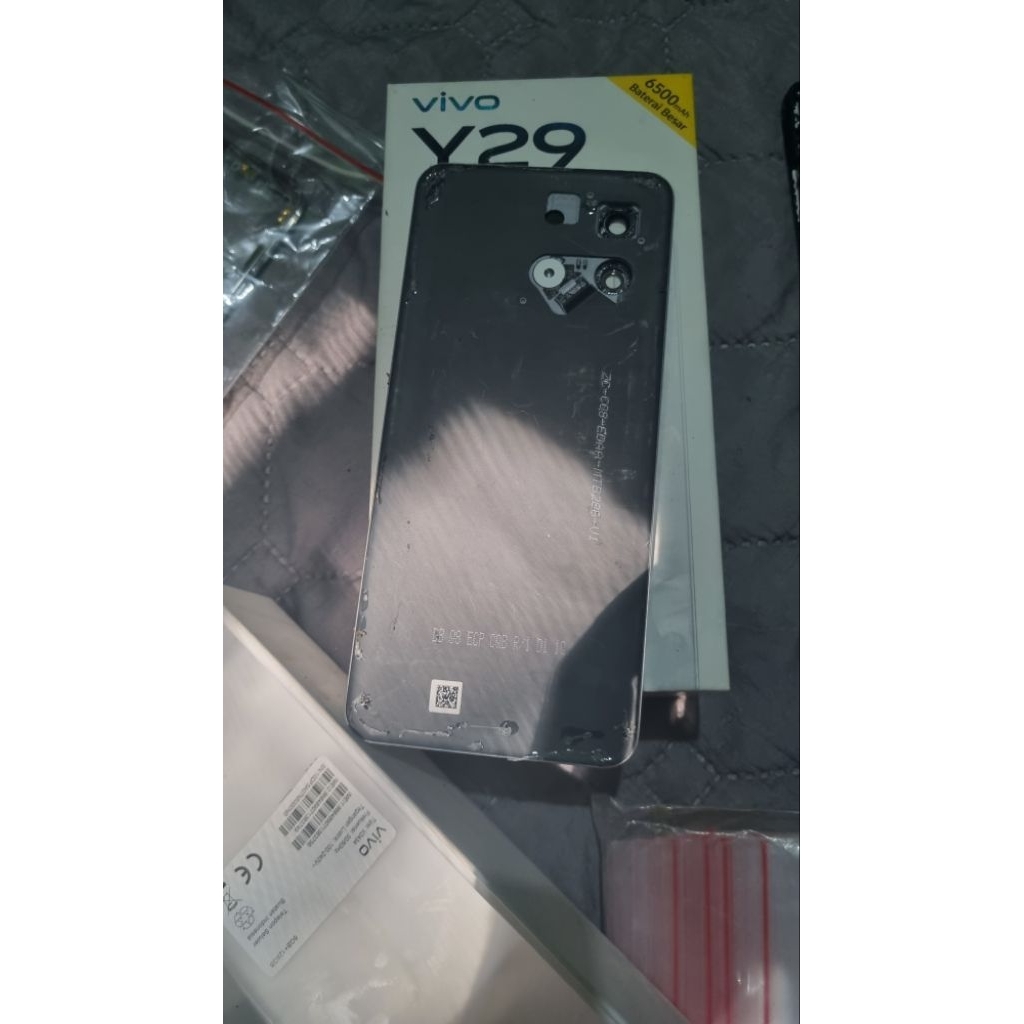 bekdor frame kesing belakang vivo y29