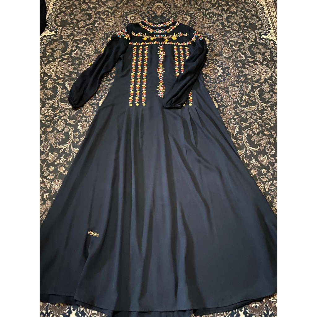 abaya hikmat
