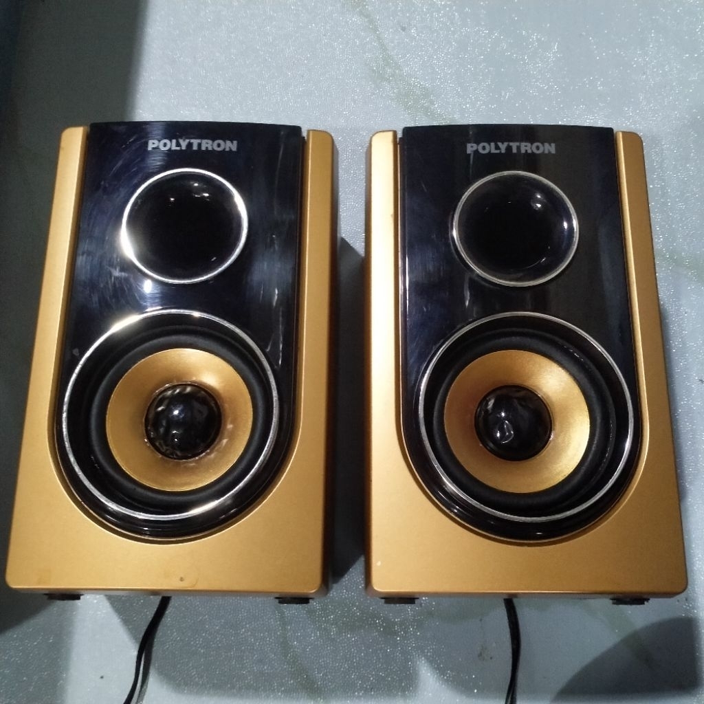 Speaker Satelit PMA Bekas