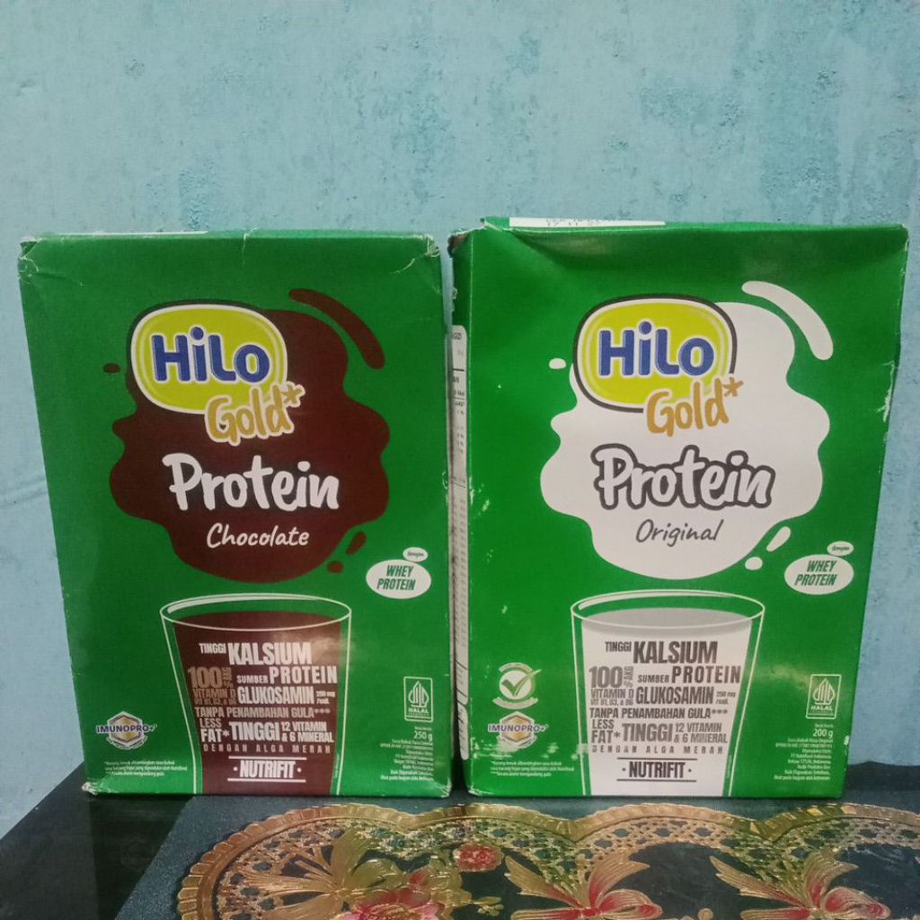 HILO gold protein