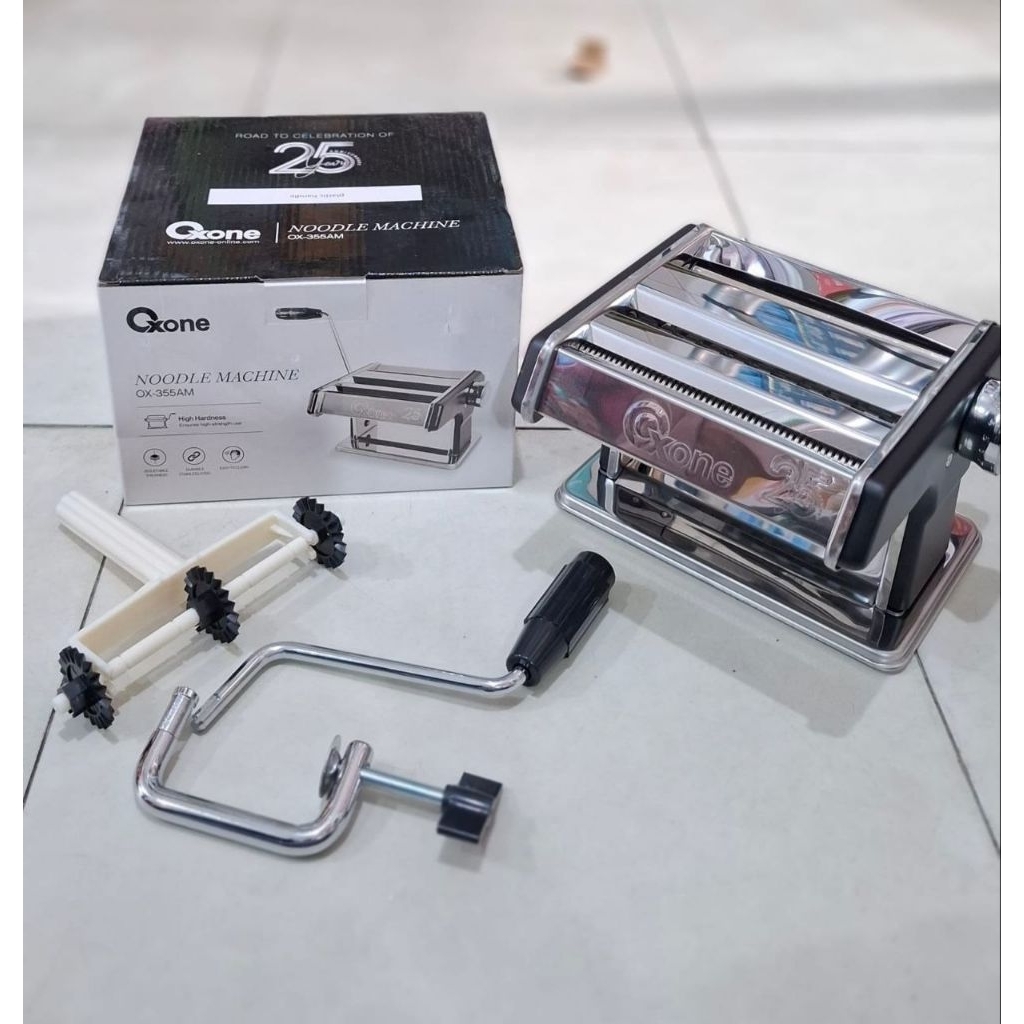 Ampia oxone gilingan adonan mie tepung dll.