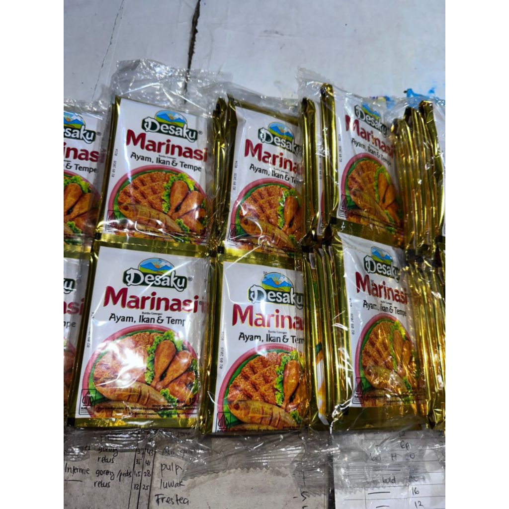 Marinasi Desaku