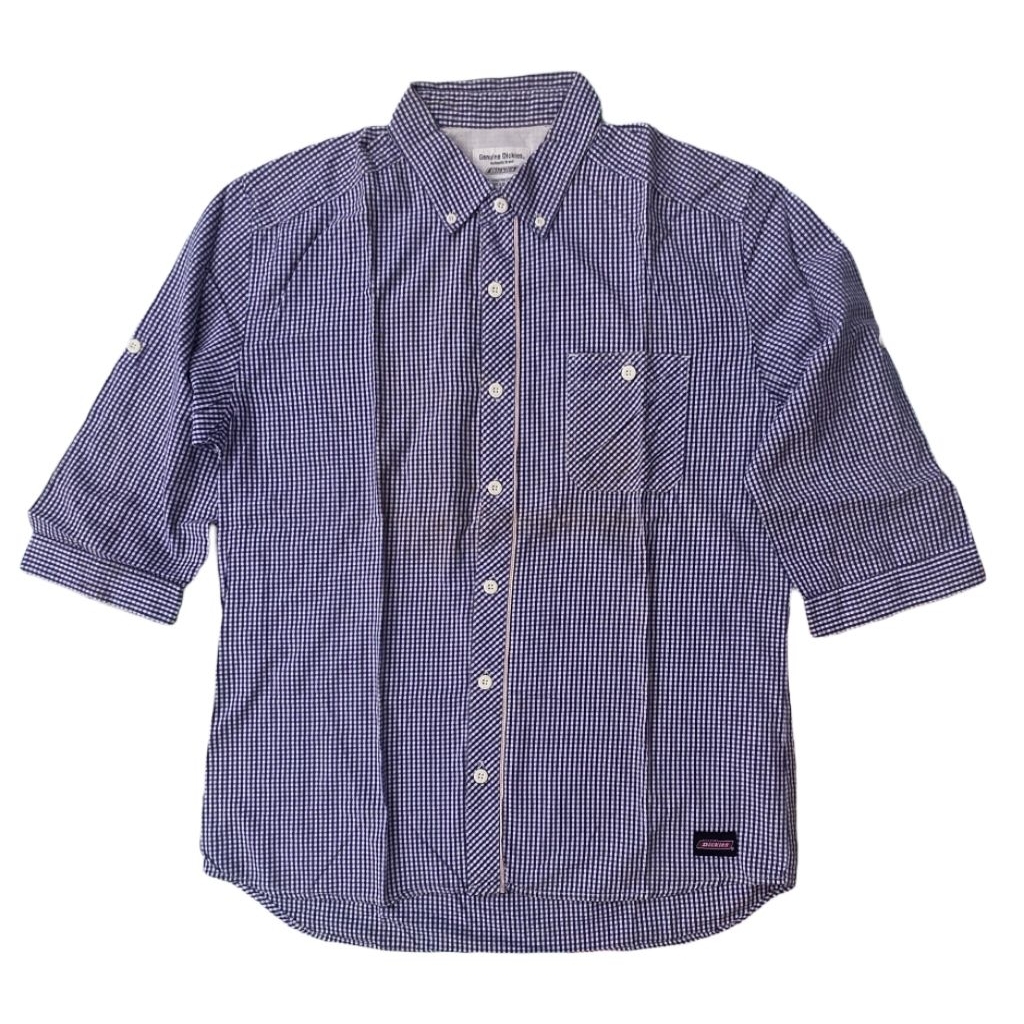 Kemeja Dickies Original Size L Reguler