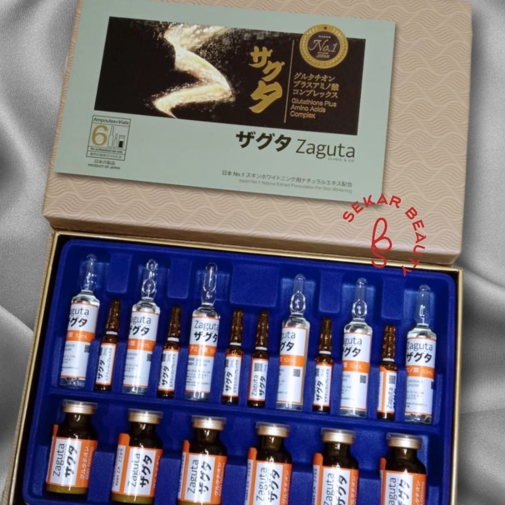 Zagutaa | Zagutaa 2 Japan | Complexion Miracle