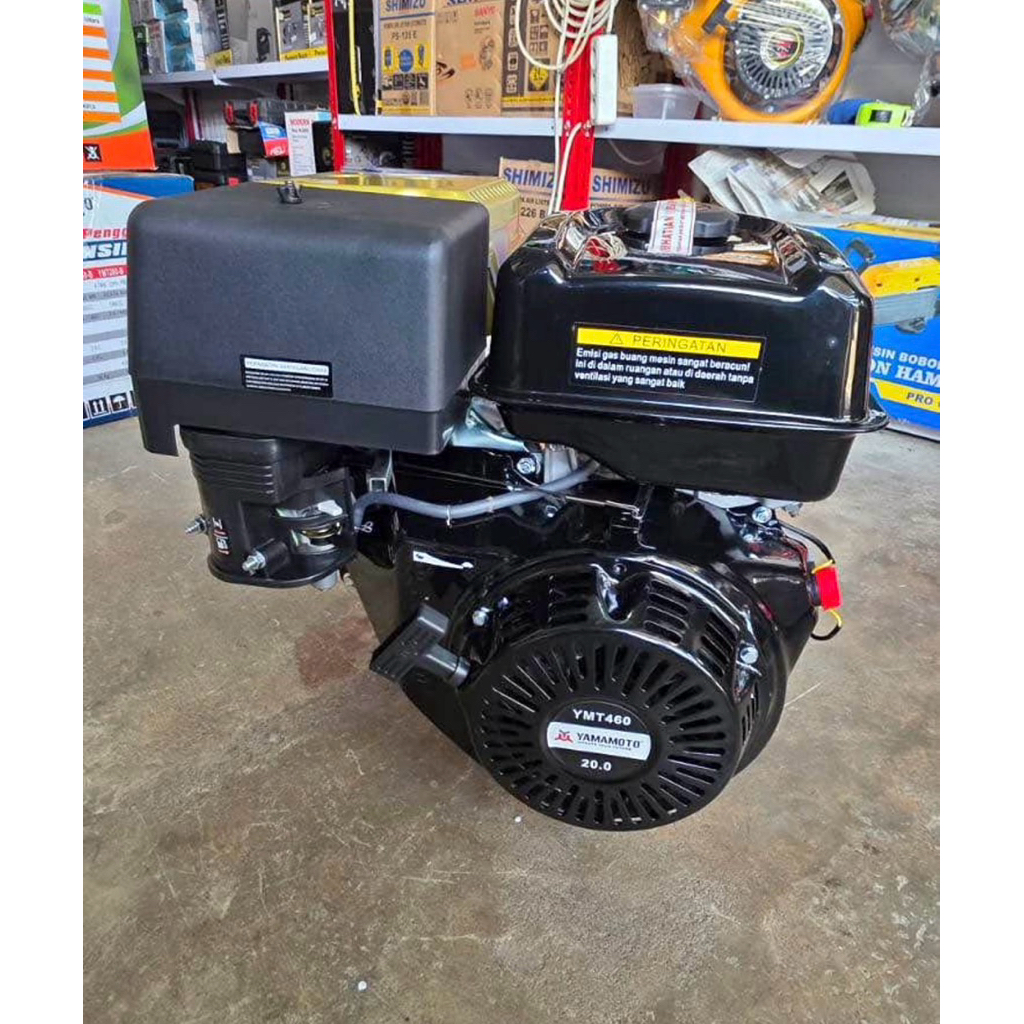 Mesin robin kapal Yamamoto Putaran 1 1 GX 460