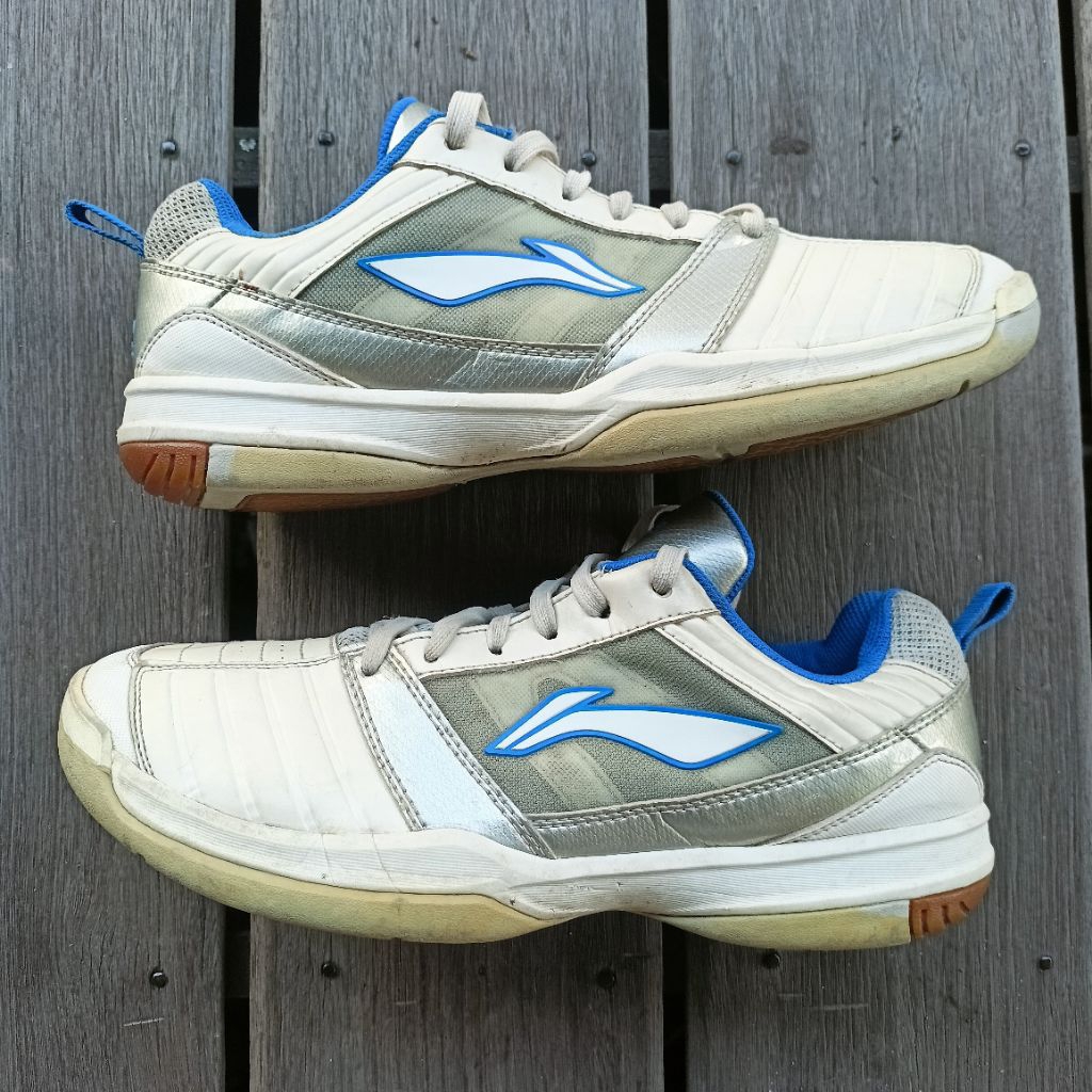 Sepatu badminton Lining AYTF 003 (Second)