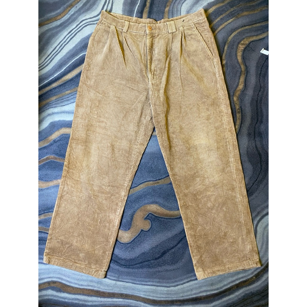 Celana Panjang Corduroy Second Original