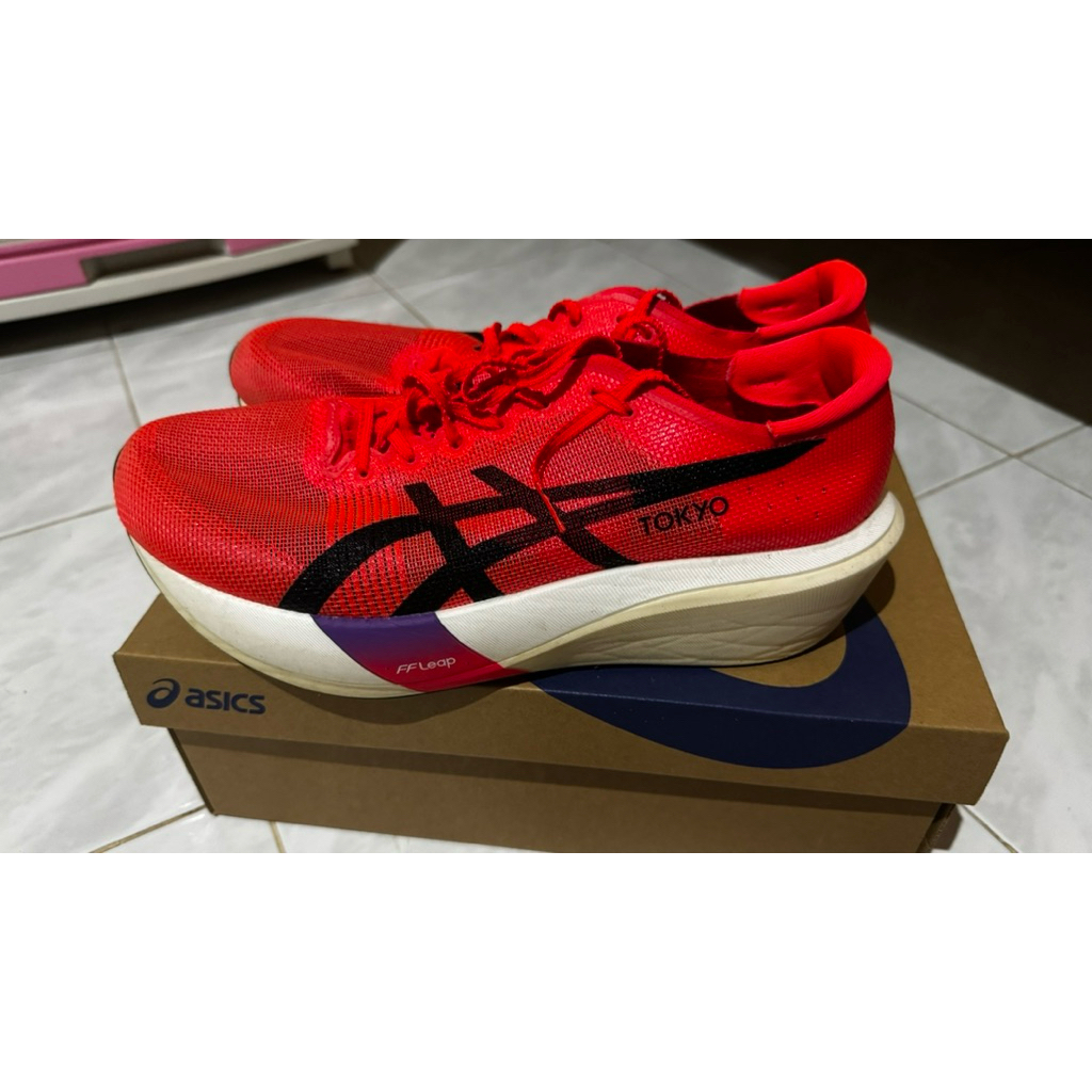 ASICS metaspeed Edge Tokyo size 28,5cm / 45