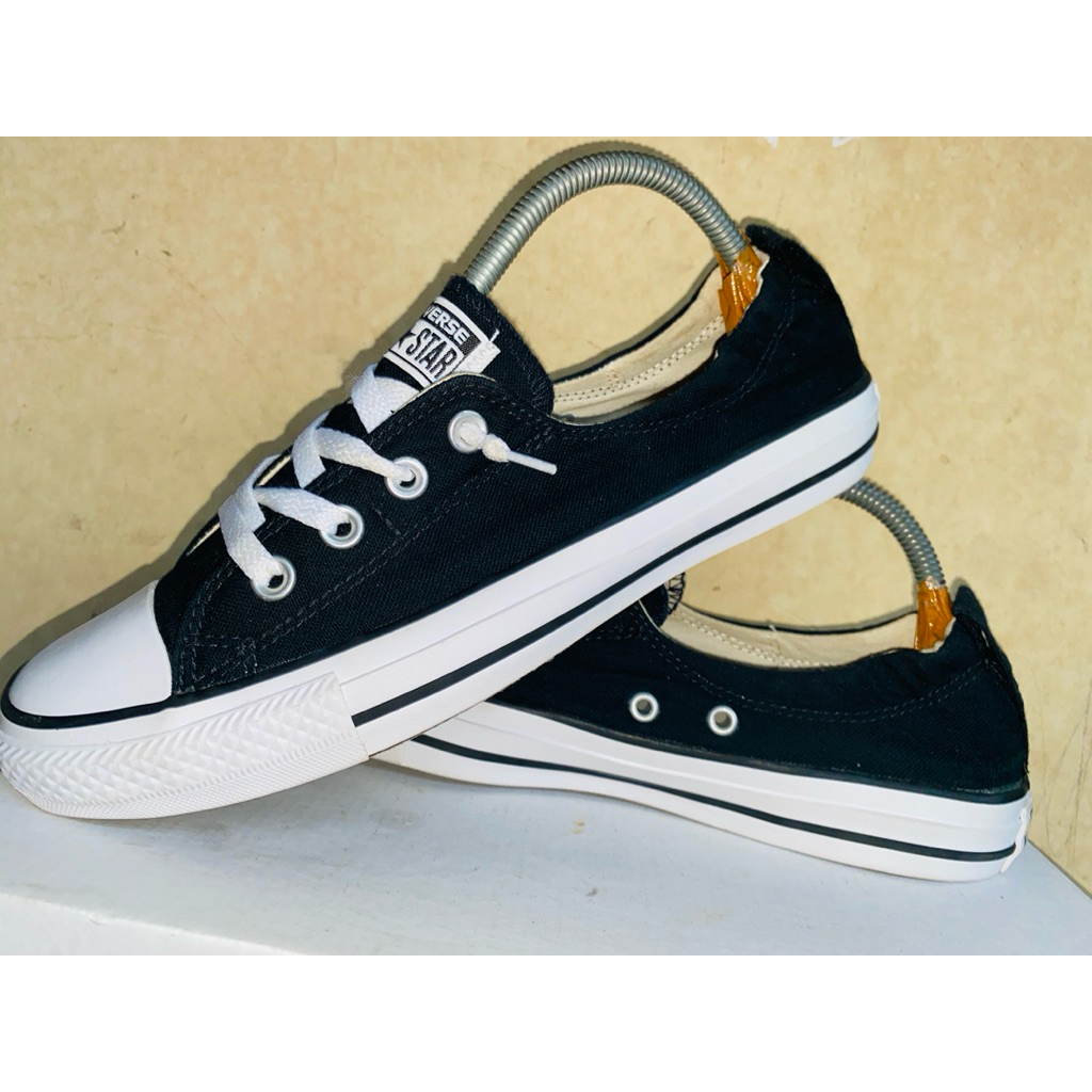 converse slip on second 41/26cm