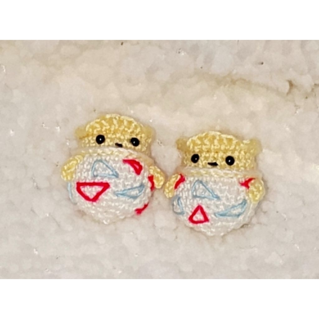 gantungan hp pokemon togepi