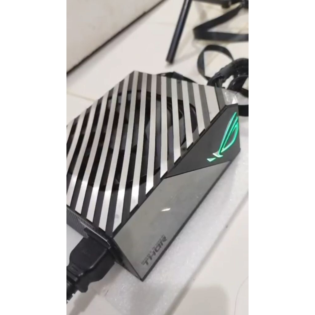 Asus Rog Thor 1600 W Titanium 1 Power suply Original Copotan PC Built-Up – Kualitas Server, Harga ke