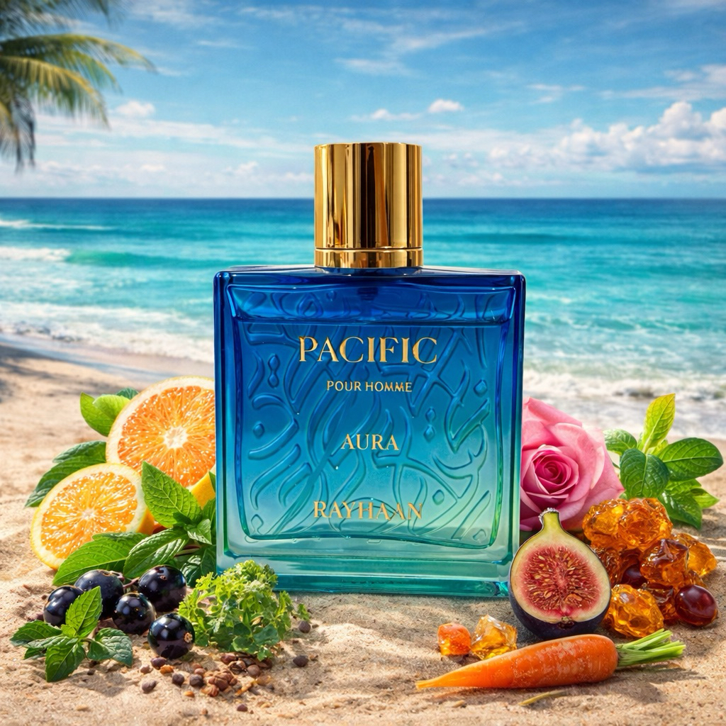 Decant Rayhaan Pacific Aura