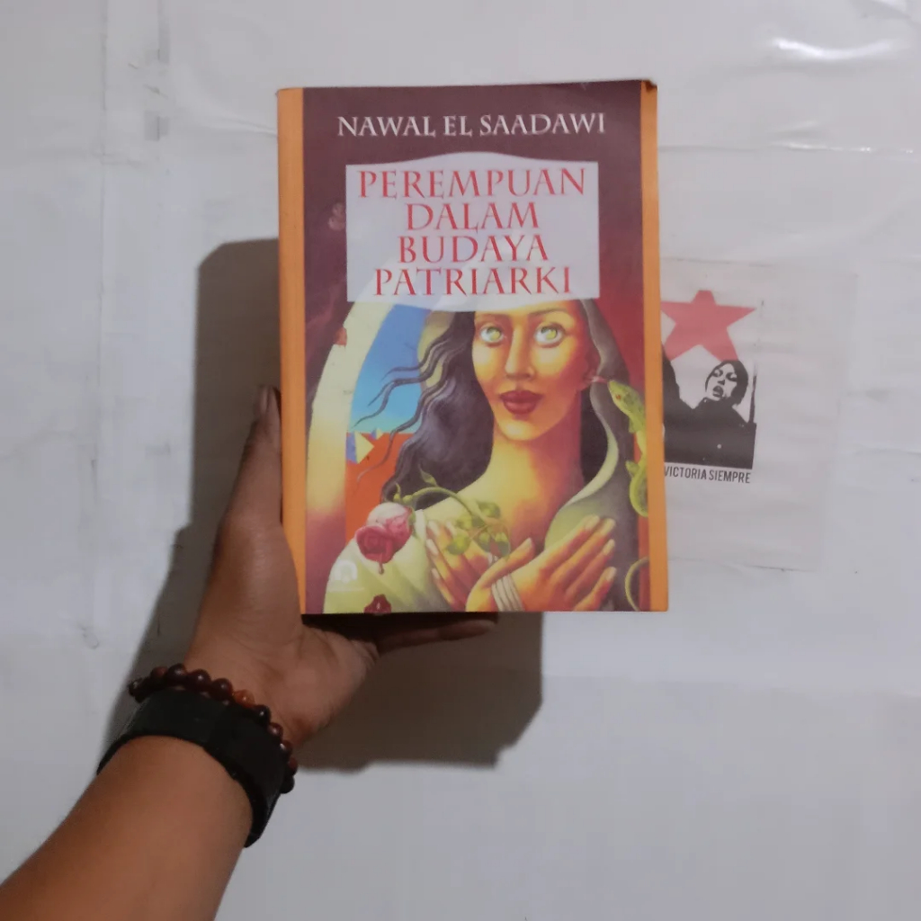 Nawal El Saadawi / Jatuhnya Sang Imam / Tak Ada Kebahagiaan Baginya / Wajah Telanjang Perempuan / Ti