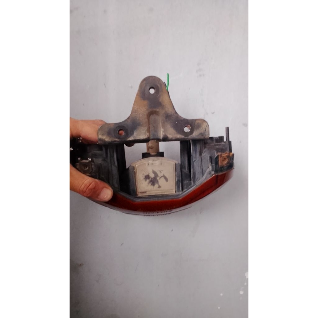 stop lamp satria lumba 2003