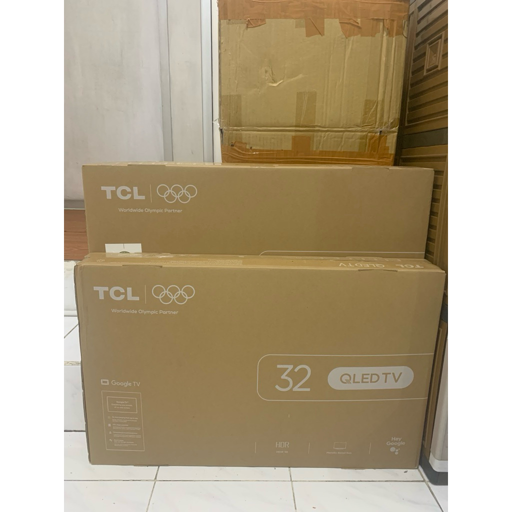 TV TCL 32 Inch ,32V51C