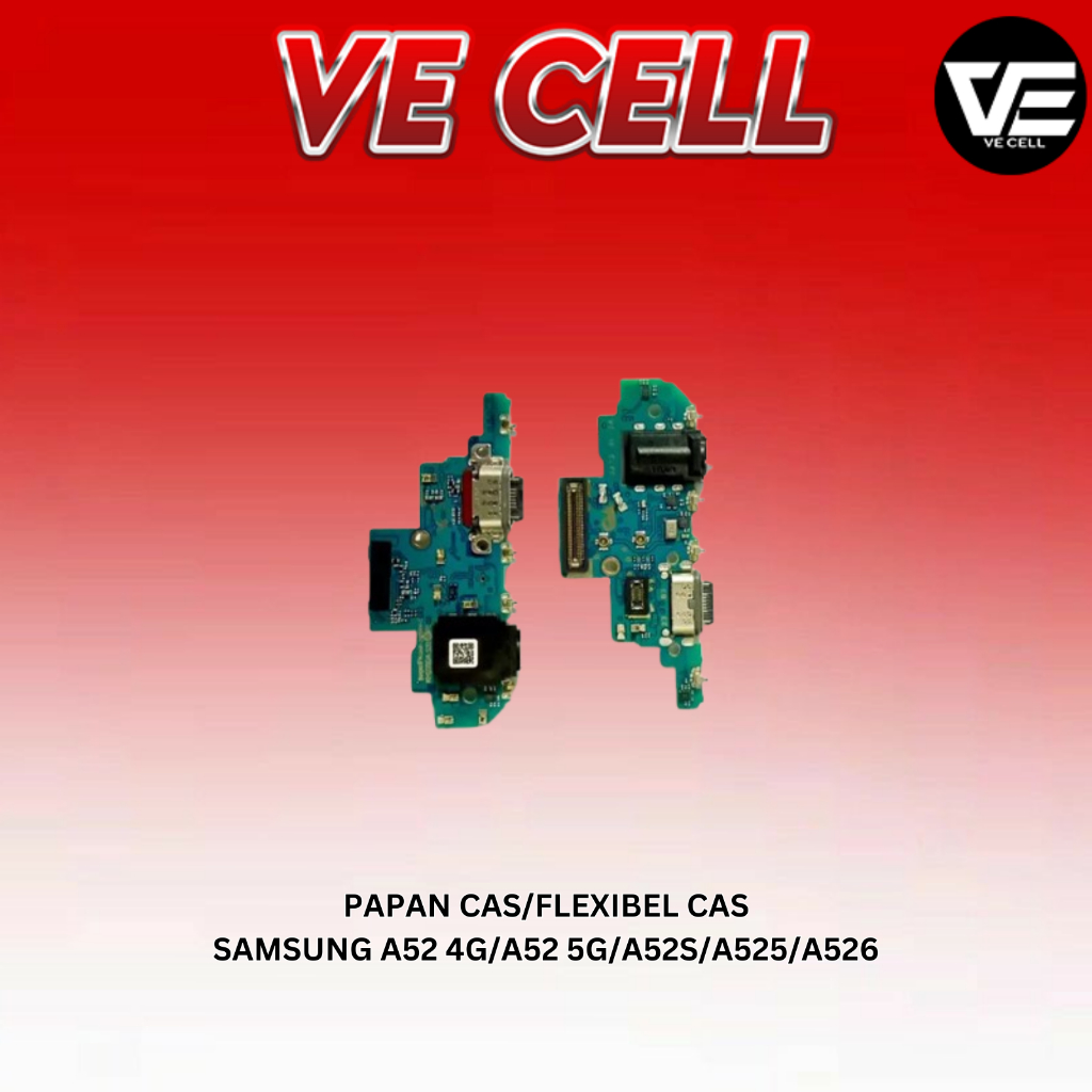 PAPAN CAS/UI BOARD CAS/FLEXIBEL CAS SAMSUNG A52 4G/A52 5G/A52S/A525/A526