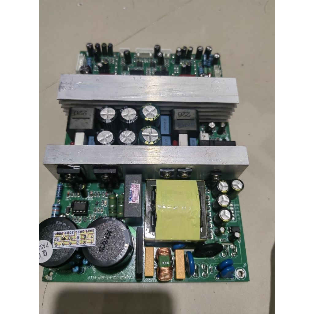 modul amplifier class D, kit amplifier class D