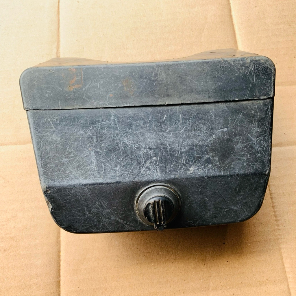 Toolbox Toolkit Yamaha RX King 135 Original Copotan Motor