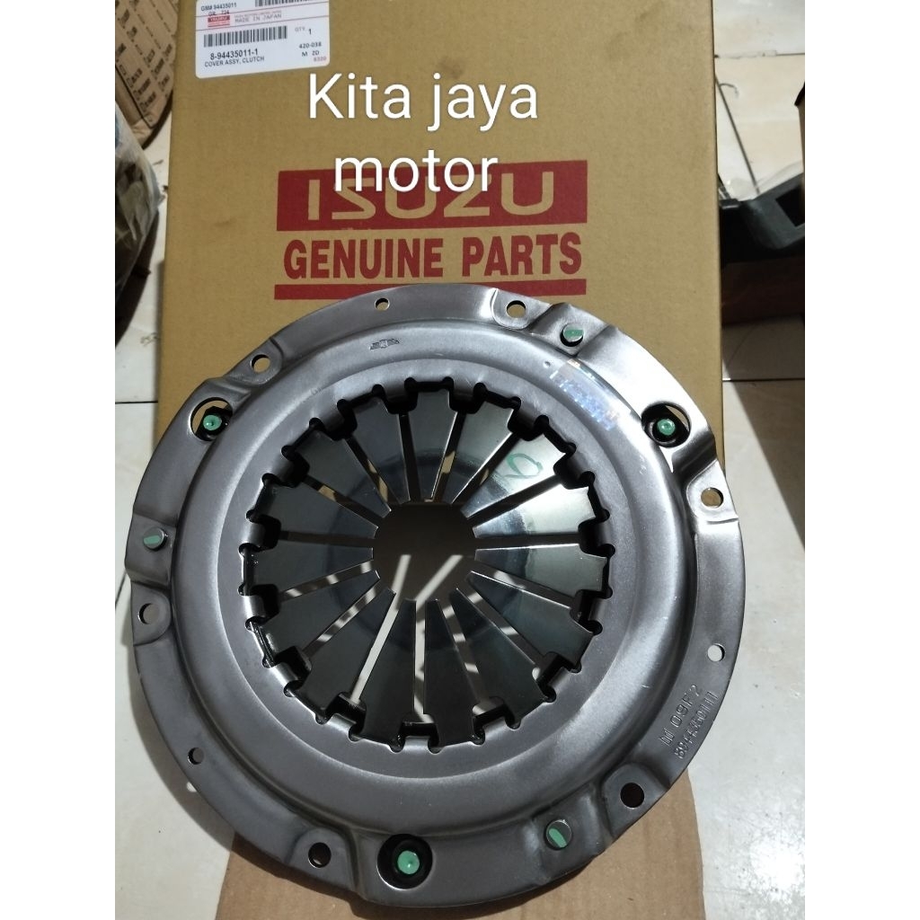 Dekrup/Matahari Isuzu panther 2.5 touring turbo original