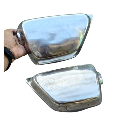 Box Aki Cb200 /Tutup Aki Honda Cb200 dural /custom