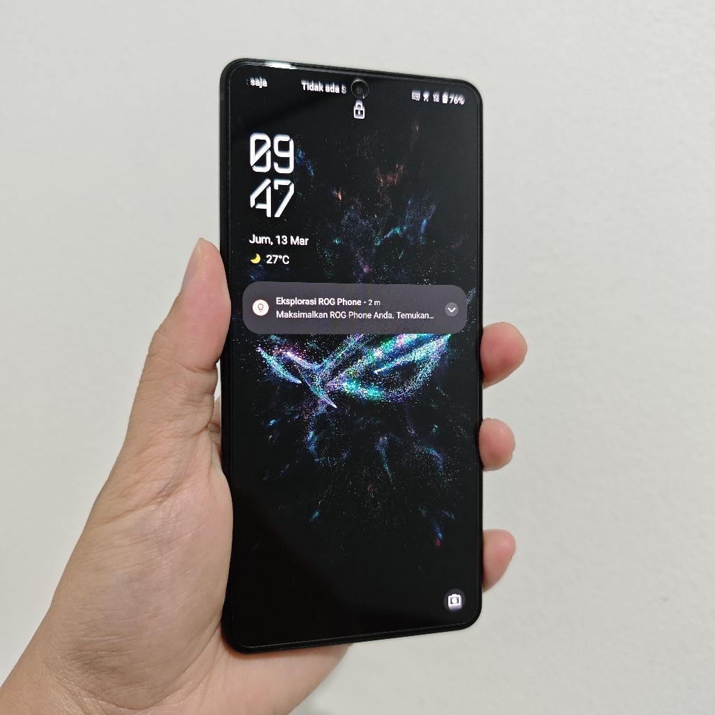 ASUS ROG Phone 9 FE 12/256 FULLSET SECOND