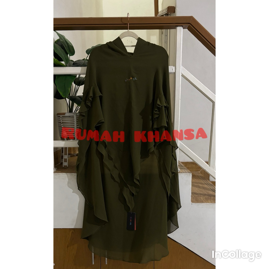 New With Tag khimar sisesa