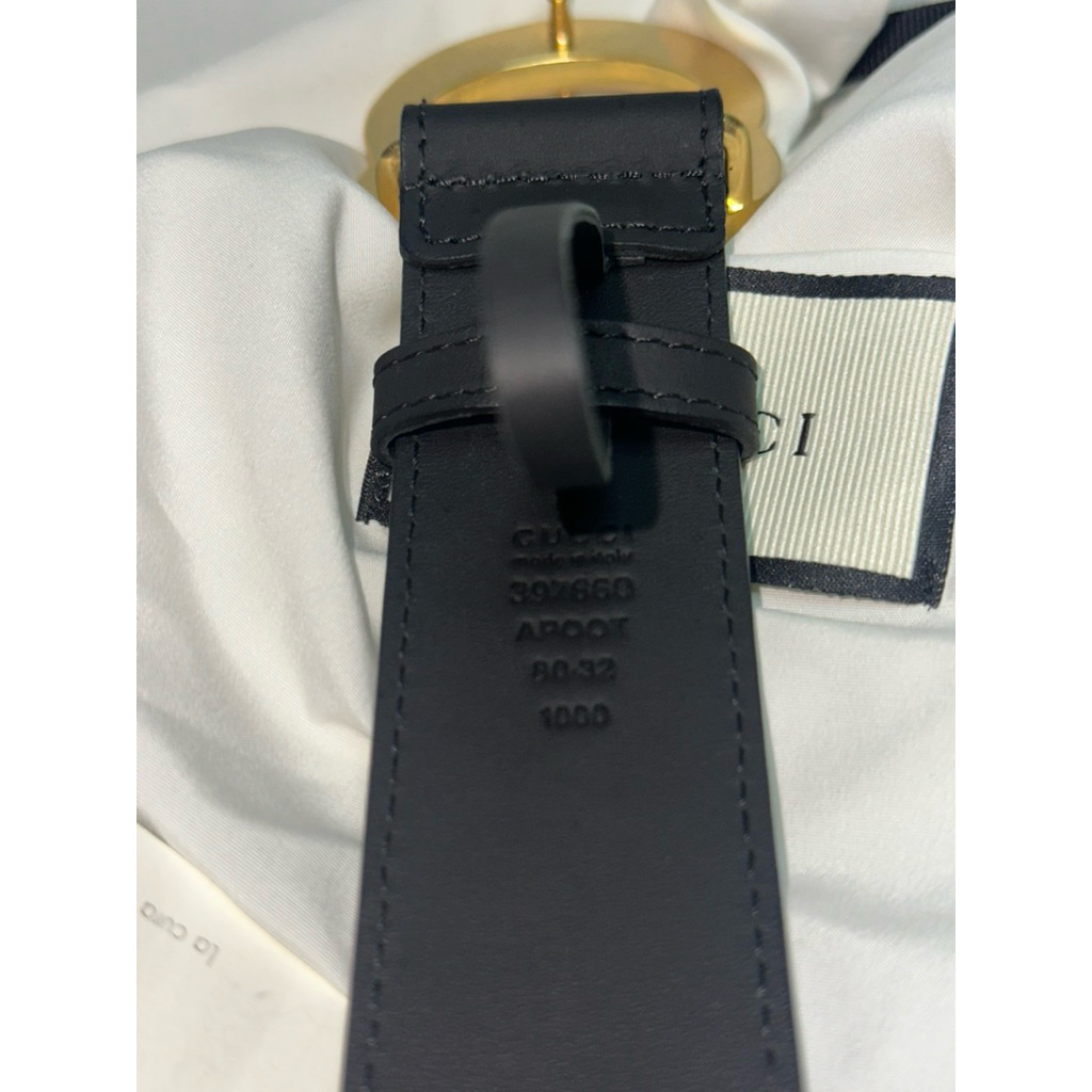 Original Gucci GG Marmont Belt