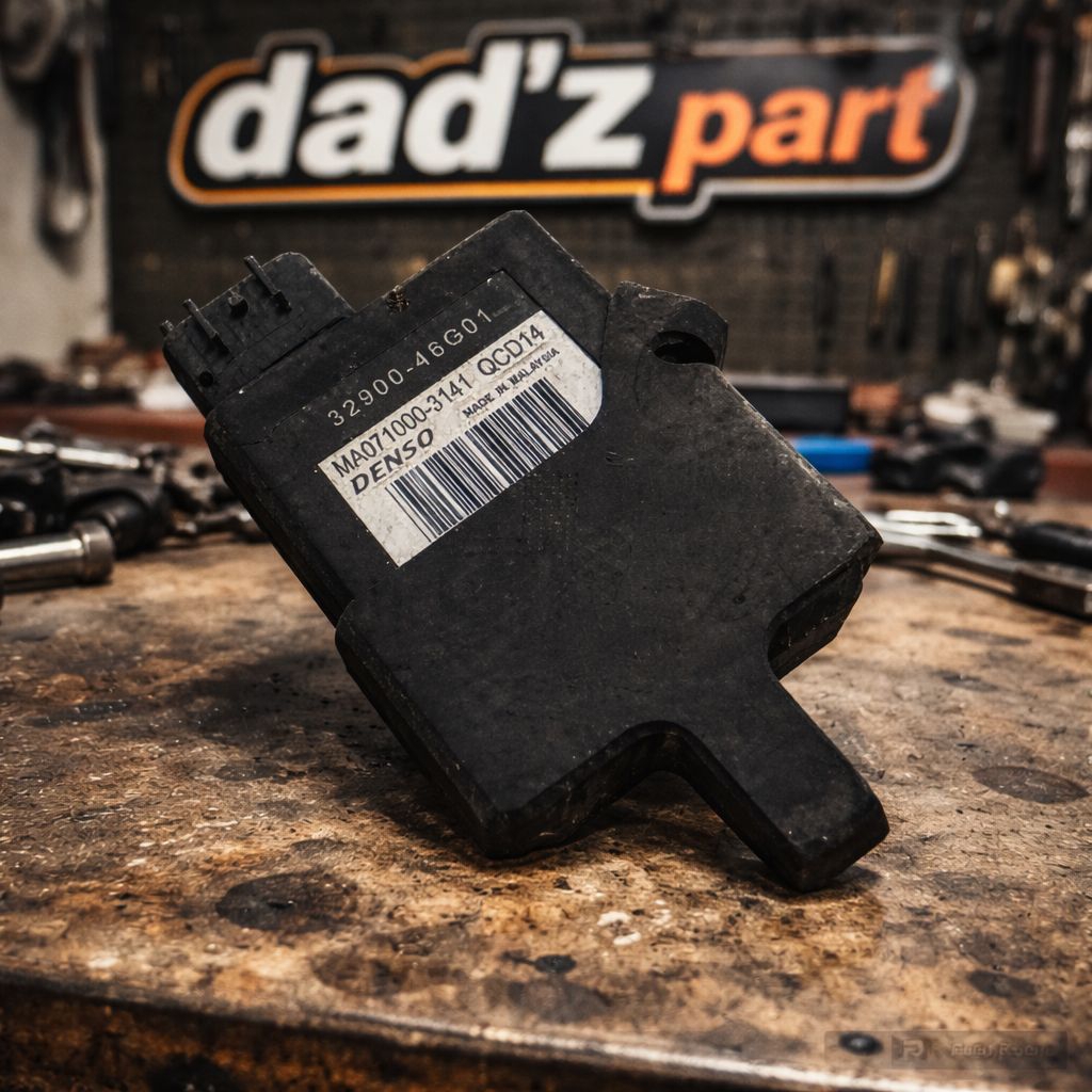 CDI Suzuki spin 125 original copotan