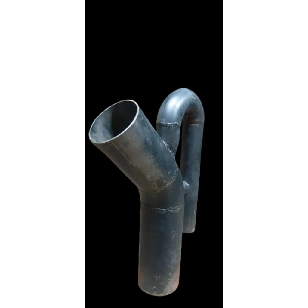 Jet Molo alat bantu penambangan emas (nozzle jet) yang digunakan untuk menghisap dan menyemprotkan m