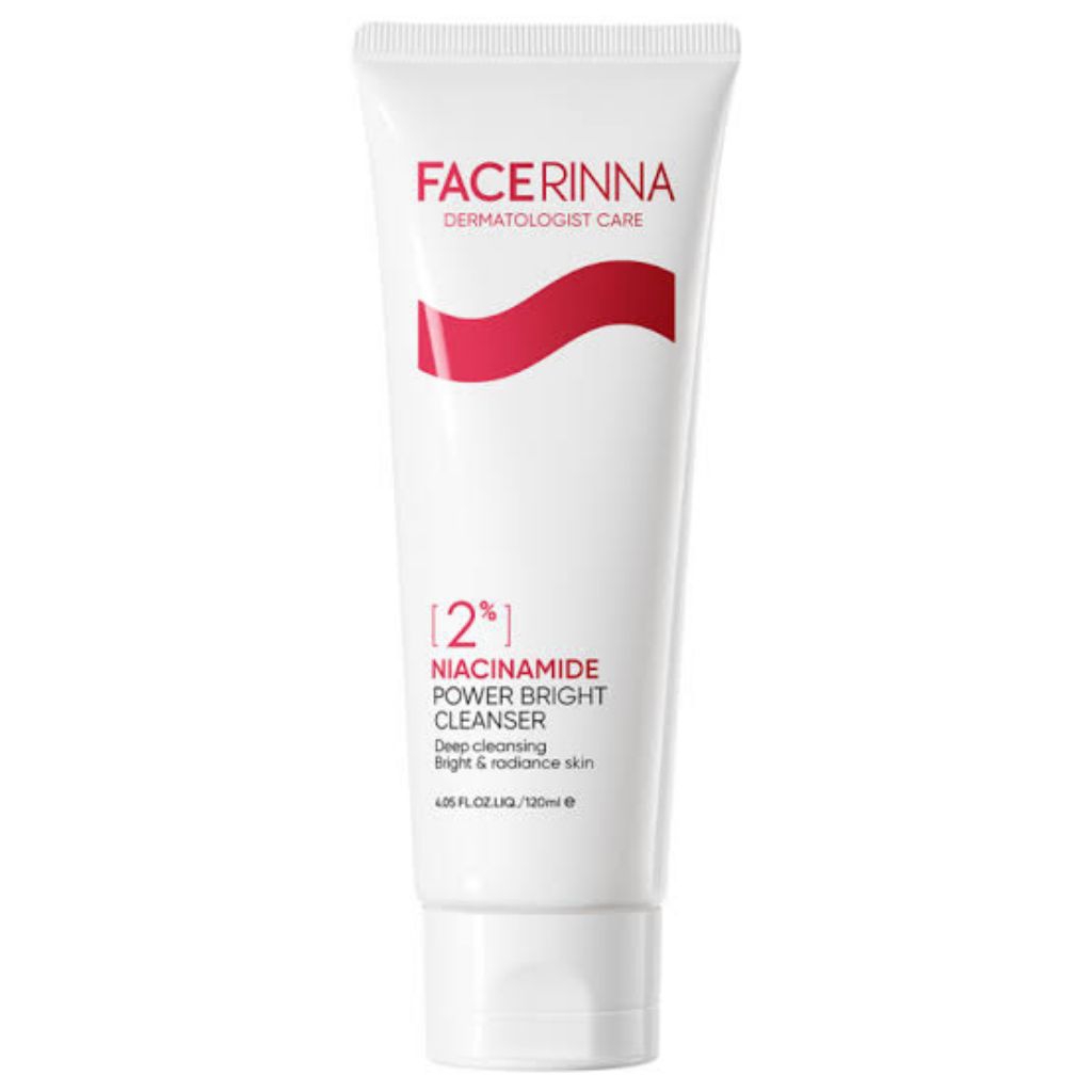 Facerinna Niacinamide Power Bright Cleanser