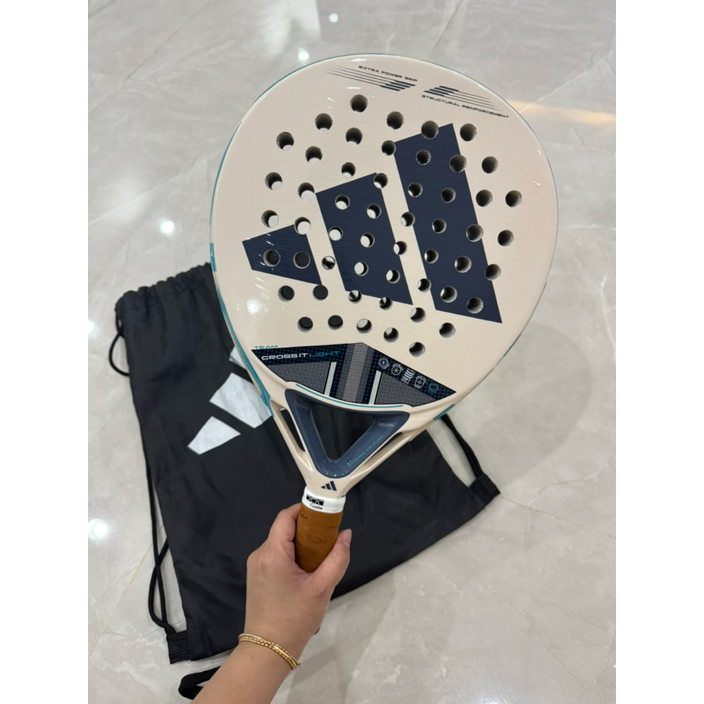 Adidas Cross It Team Light - Raket padel