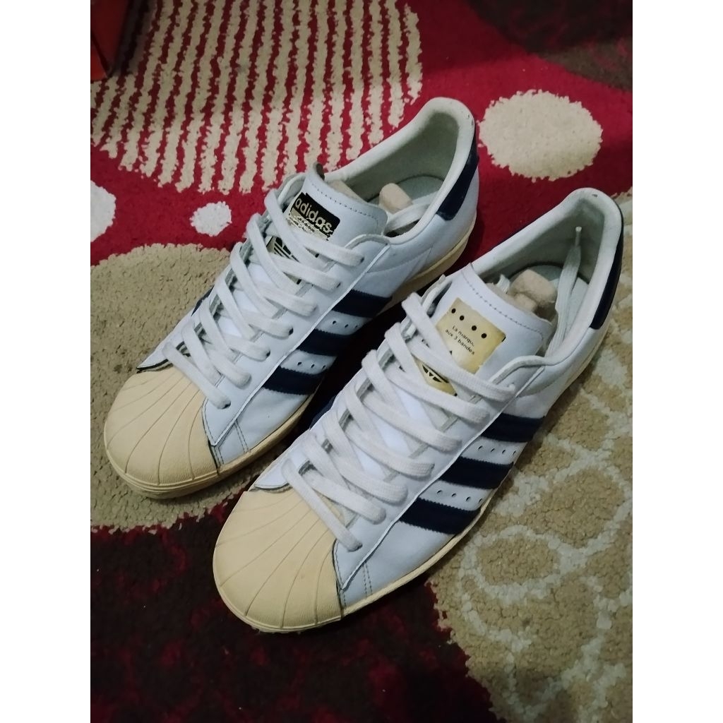 ADIDAS SUPERSTAR 80S