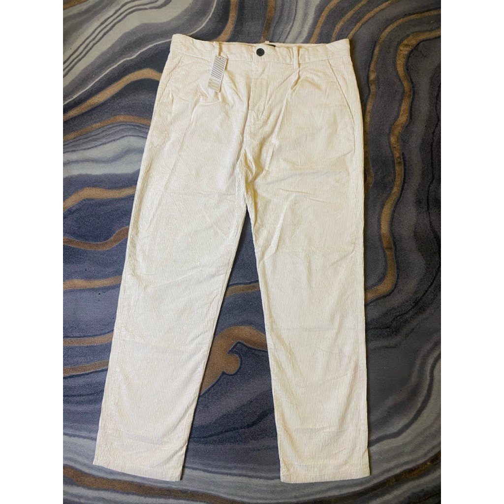 Celana Panjang Corduroy Second Original
