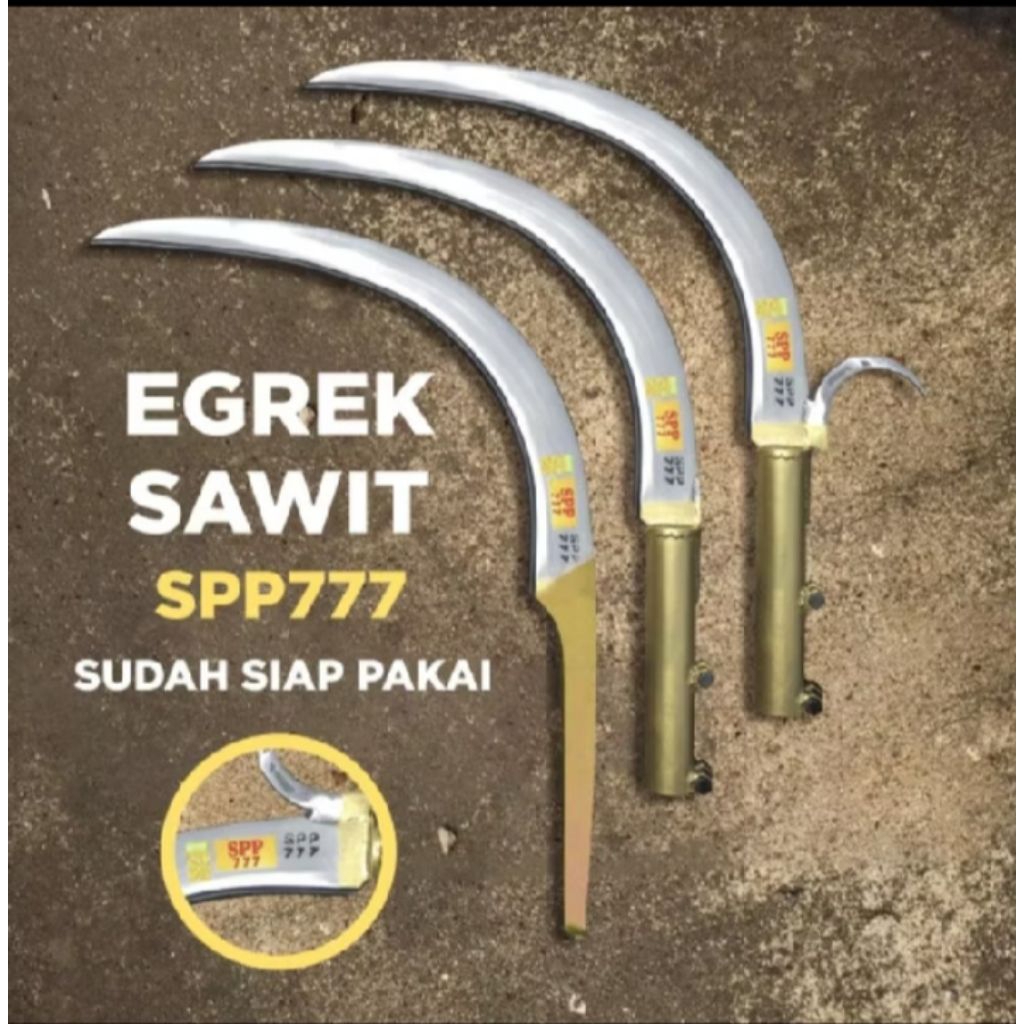 egrek SPP 777