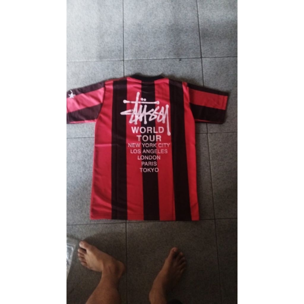 Jersey.stussy
