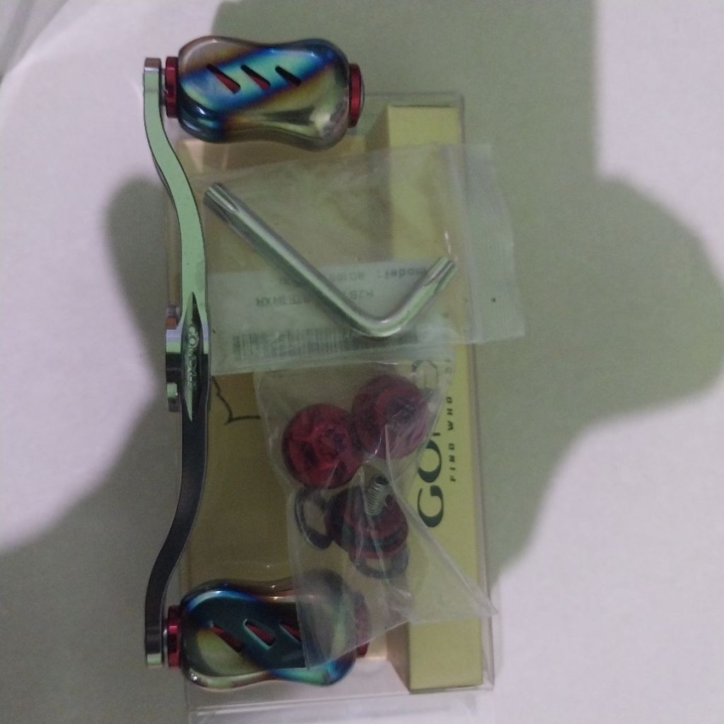 handle gomexus second 8x5