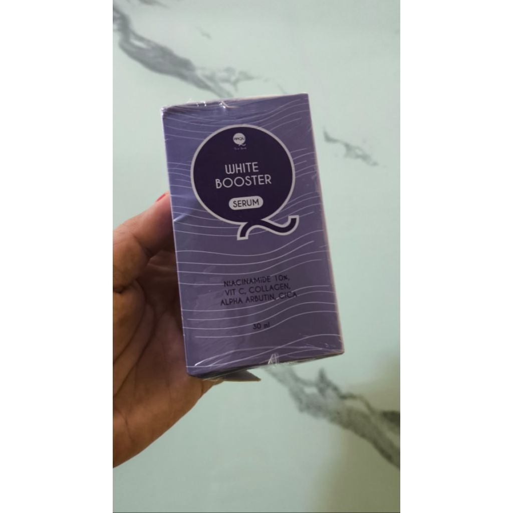 Pipiqiu white booster serum