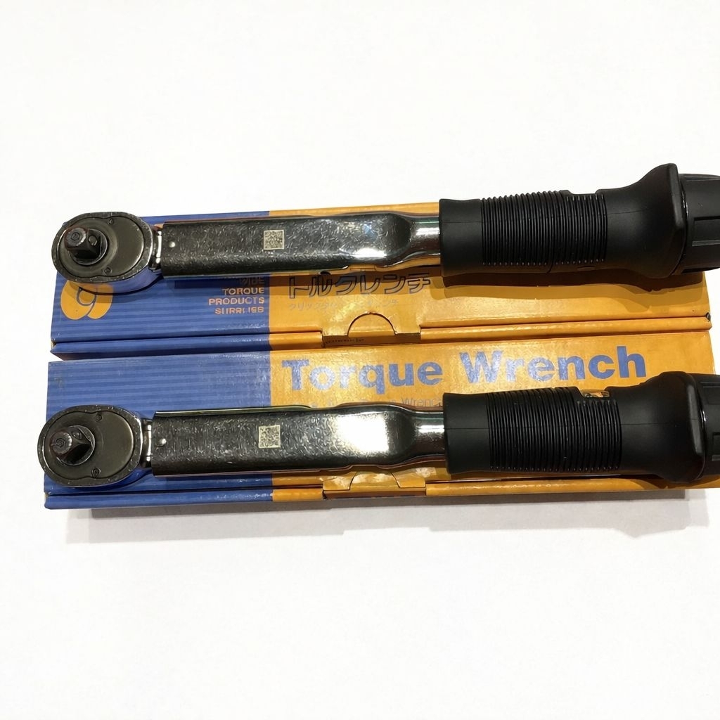 Kunci Torsi Tohnichi QL 100 & QL 50