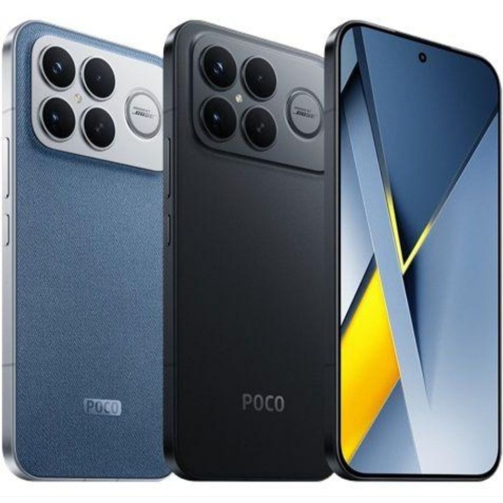POCO F8 PRO 5G RAM 12/512 SEGEL