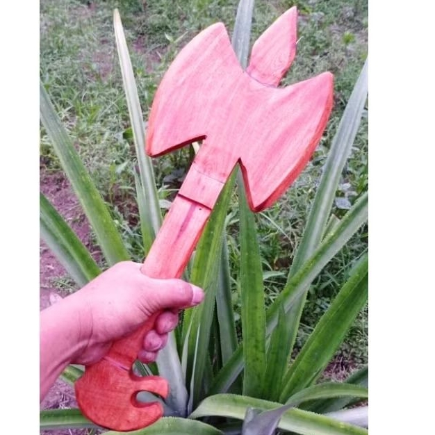 kapak wiro sableng - kapak naga geni - kapak kayu - kapak 212 - kapak mainan -kapak