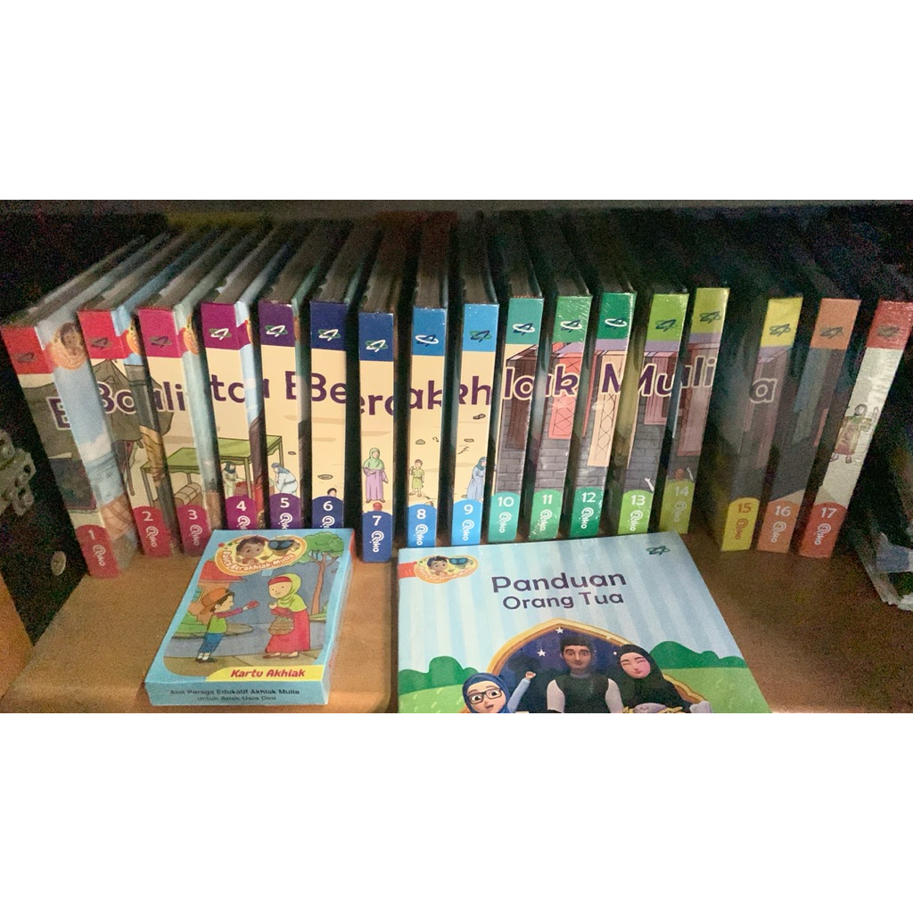 PL Preloved Balita Berakhlak Mulia