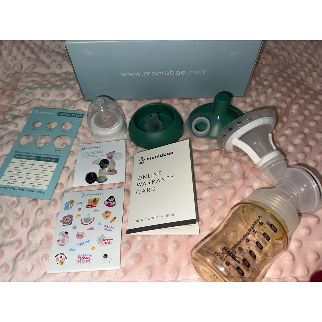 preloved momabae diamond