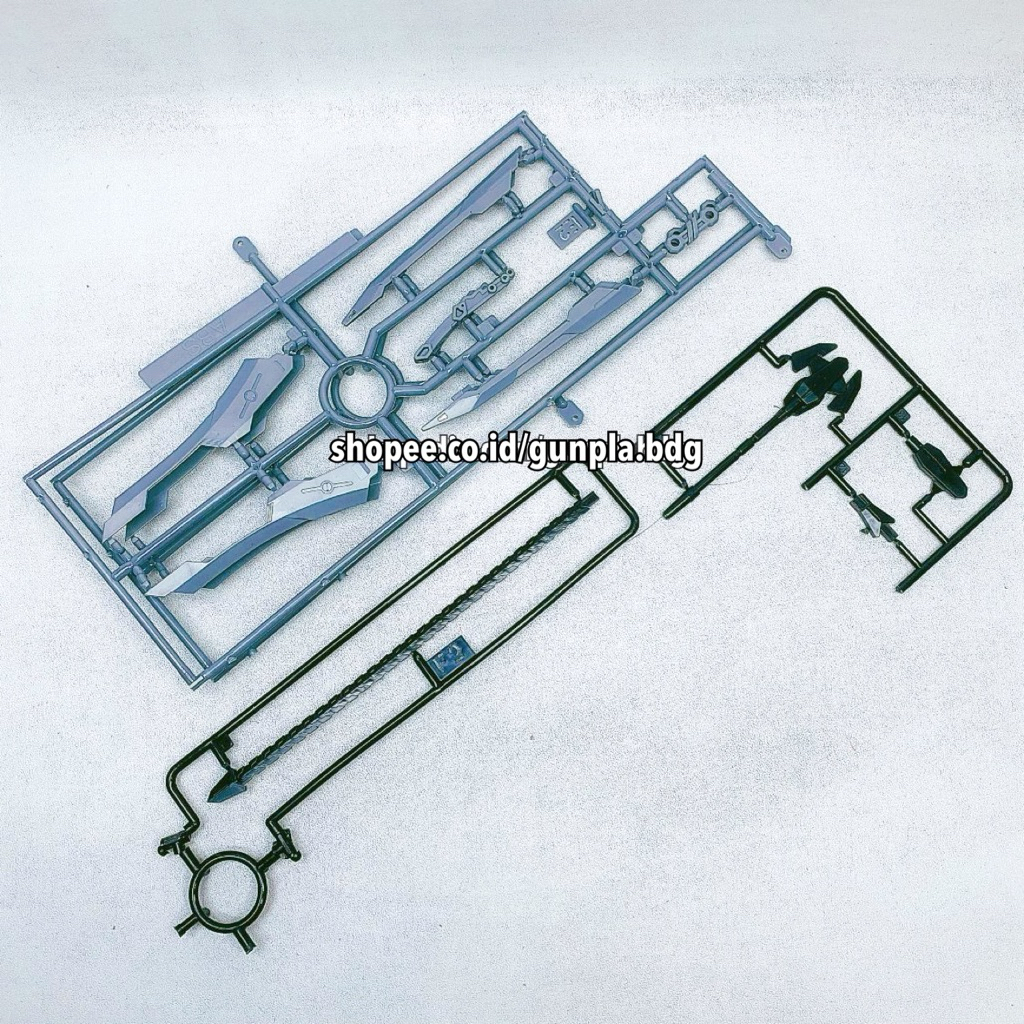 XDWM HG 1:144 Load Astray Part Big Sword
