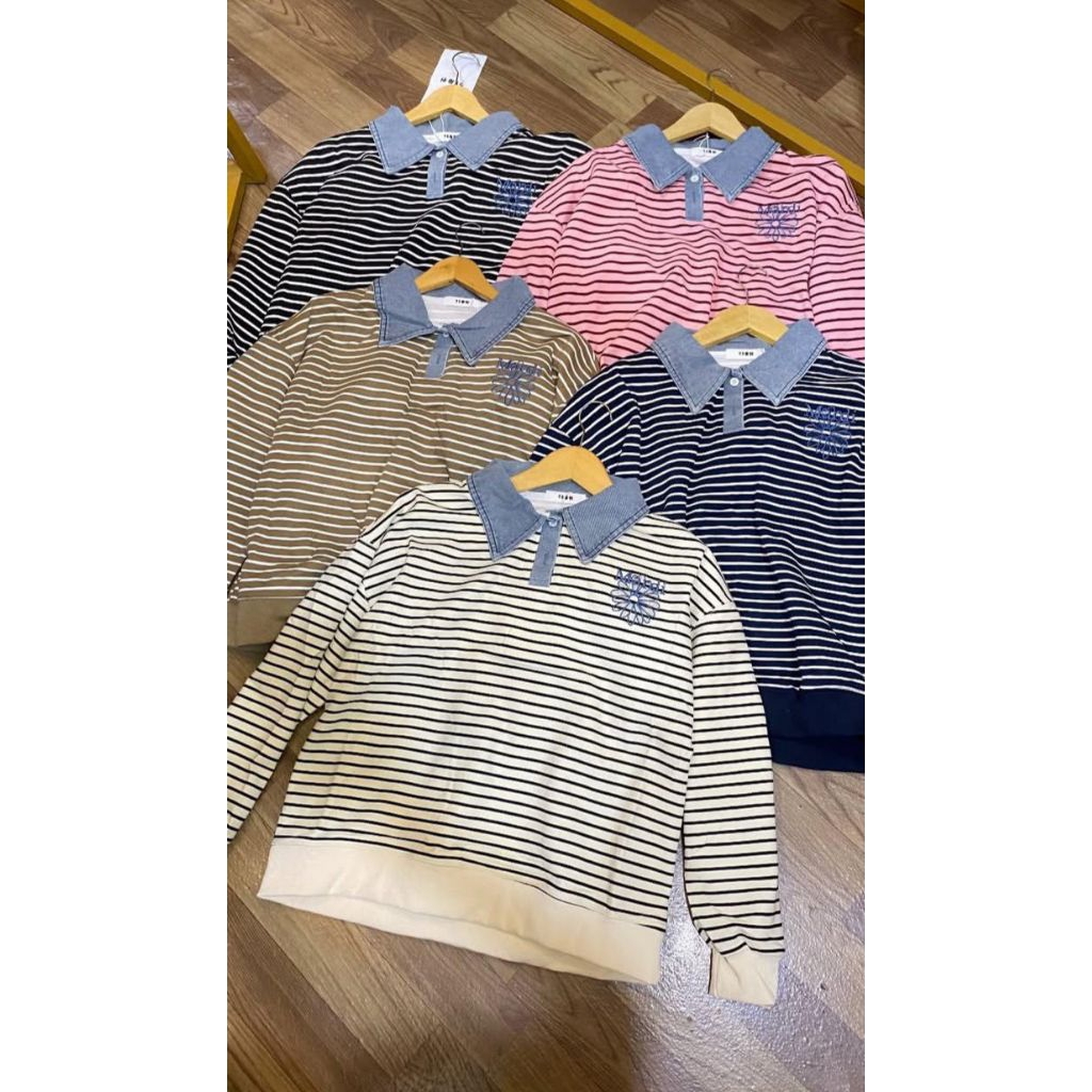 Sweater stripe mardi